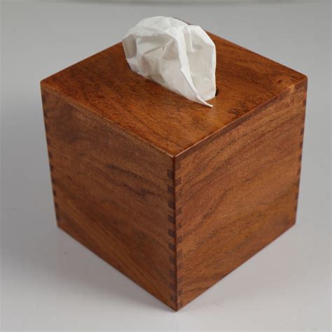 metal cube tissue box holder|wooden cube tissue box cover.